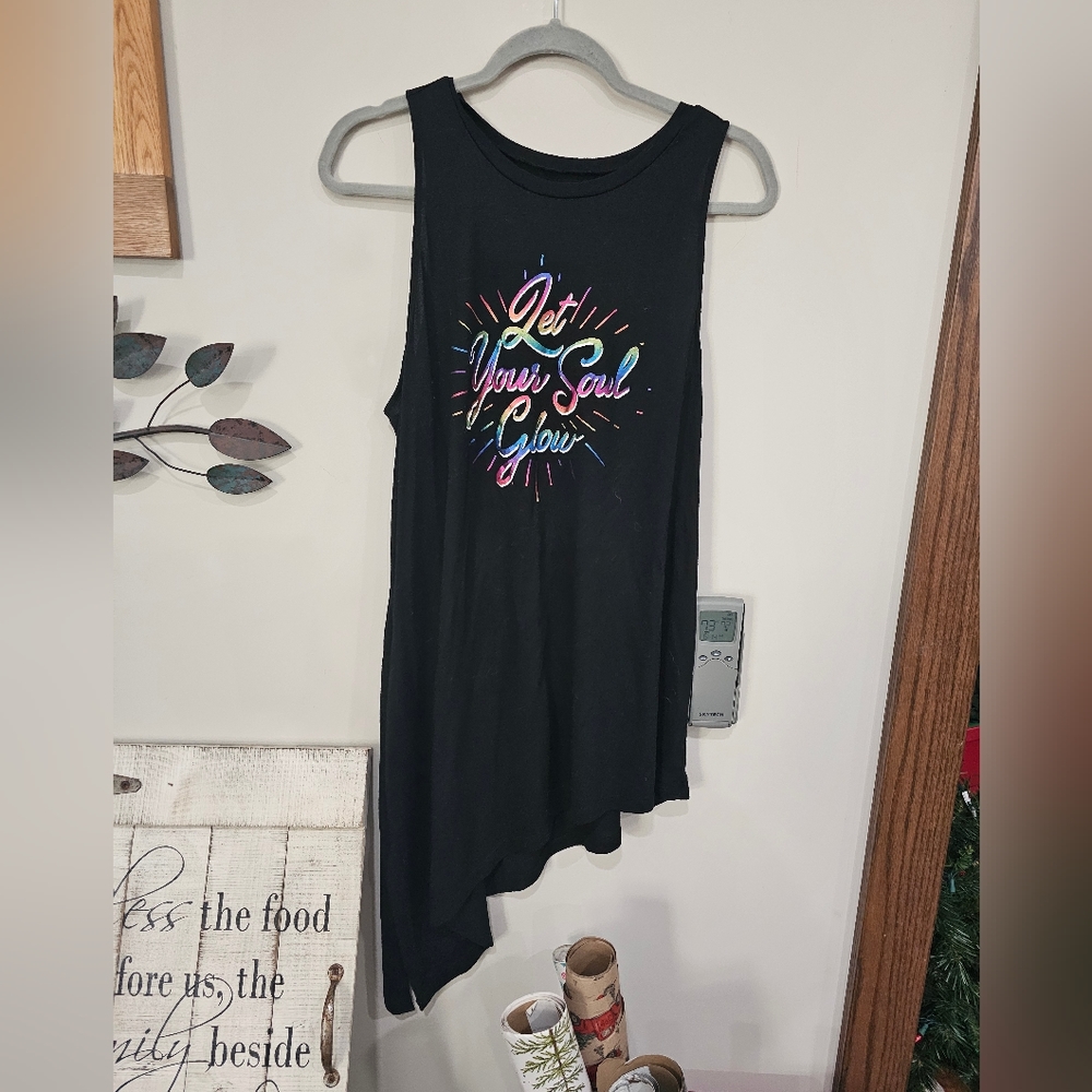 Torrid Active workout tank, 2X